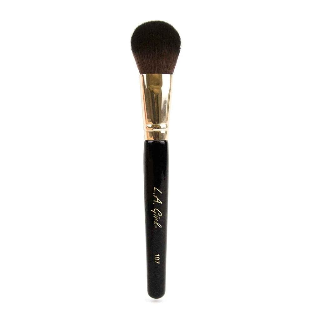 L.A. Girl Luxe Blush Brush - Pro Precision Application - Image 1