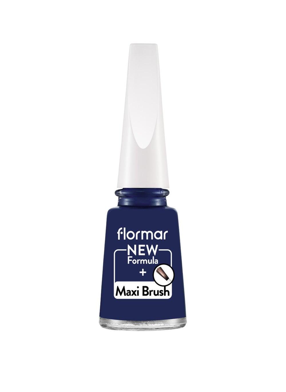 Flormar Classic 452 Marine Lover Enamel - Glossy Finish - Image 1