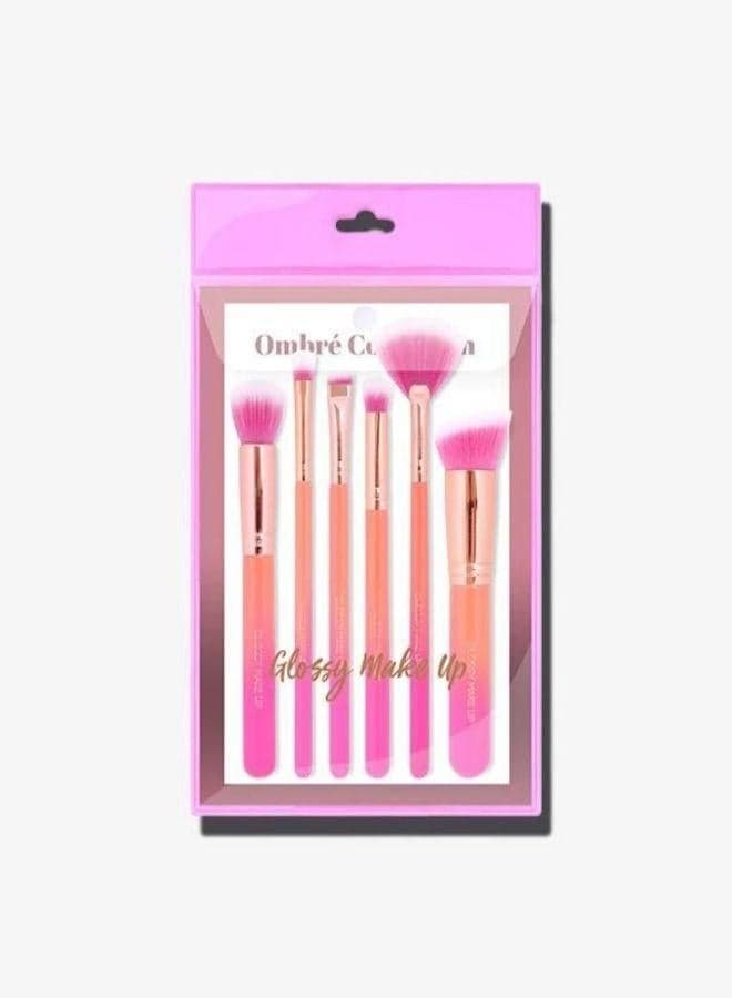 Ombre Brush Collection: Luxe Artistry for Every Stroke - Image 1