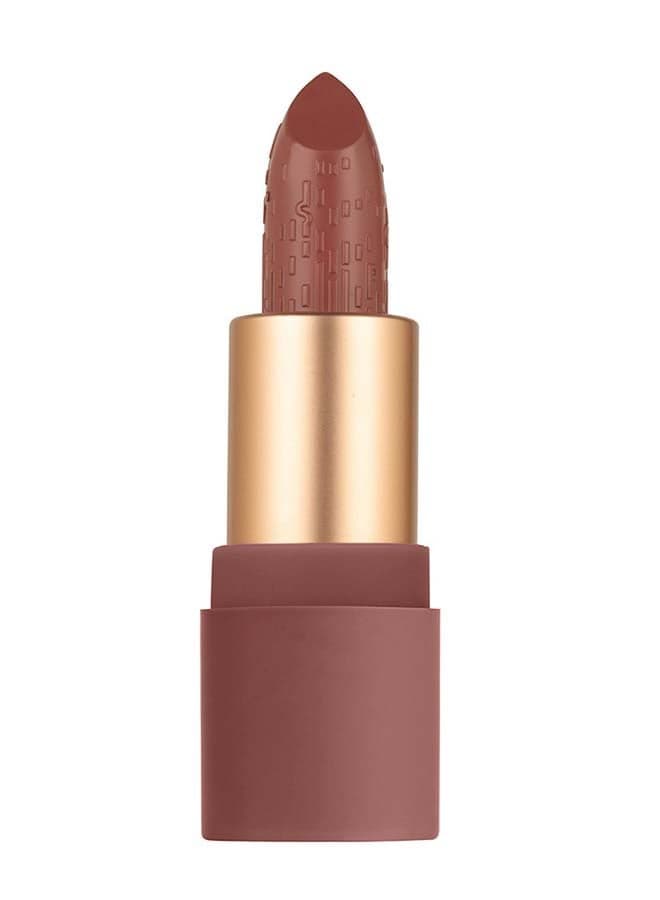 Mini Lipstick Brown 505 - Luxe Velvet Touch - Image 1