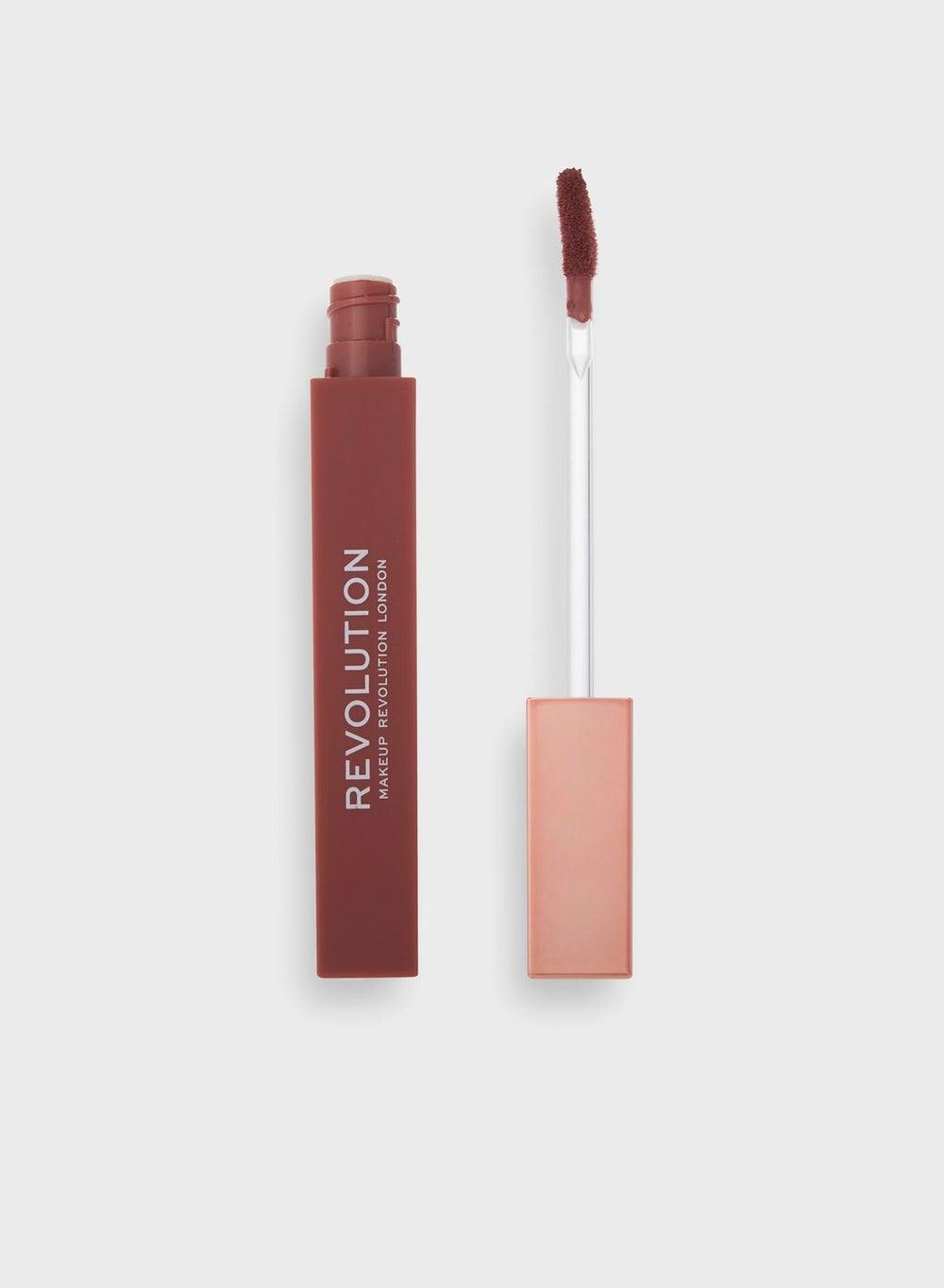 Revolution IRL Whipped Crème Frappuccino Nude Lip - Image 1