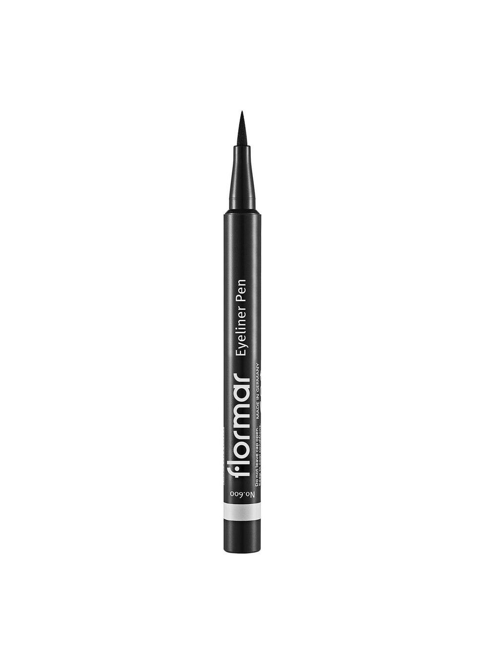 Flormar Sleek Black 01 Eyeliner Pen - Precision Line - Image 1