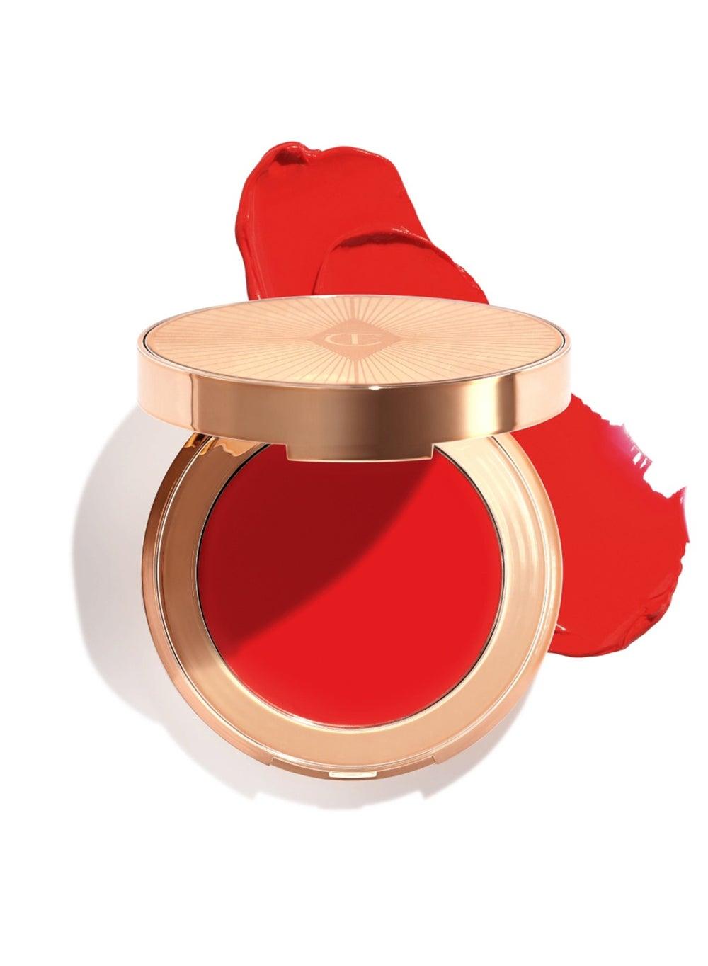 Sun-Blushed Glow Lip & Cheek Tint - Radiant Shades - Image 1