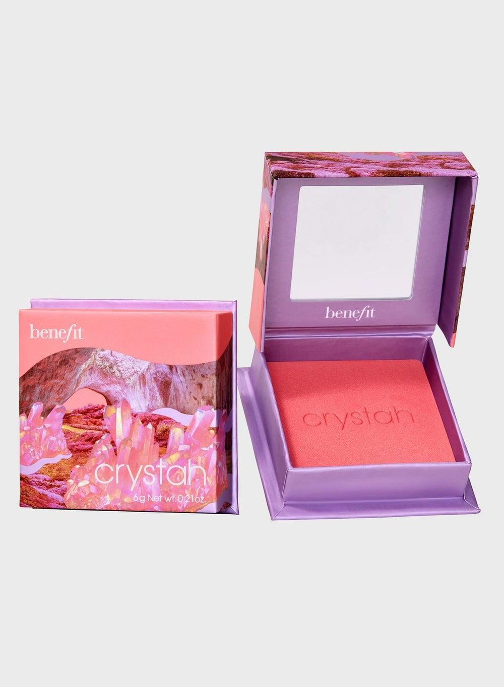Strawberry Pink Crystah Blush - Light and Luminous - Image 1