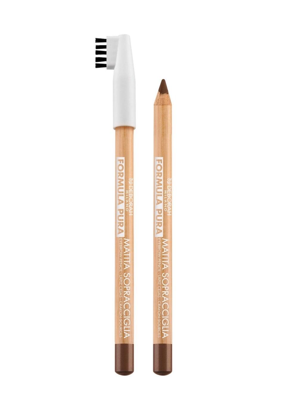 FORMULA PURA Natural Impact Eyebrow Pencil 01 - Image 1