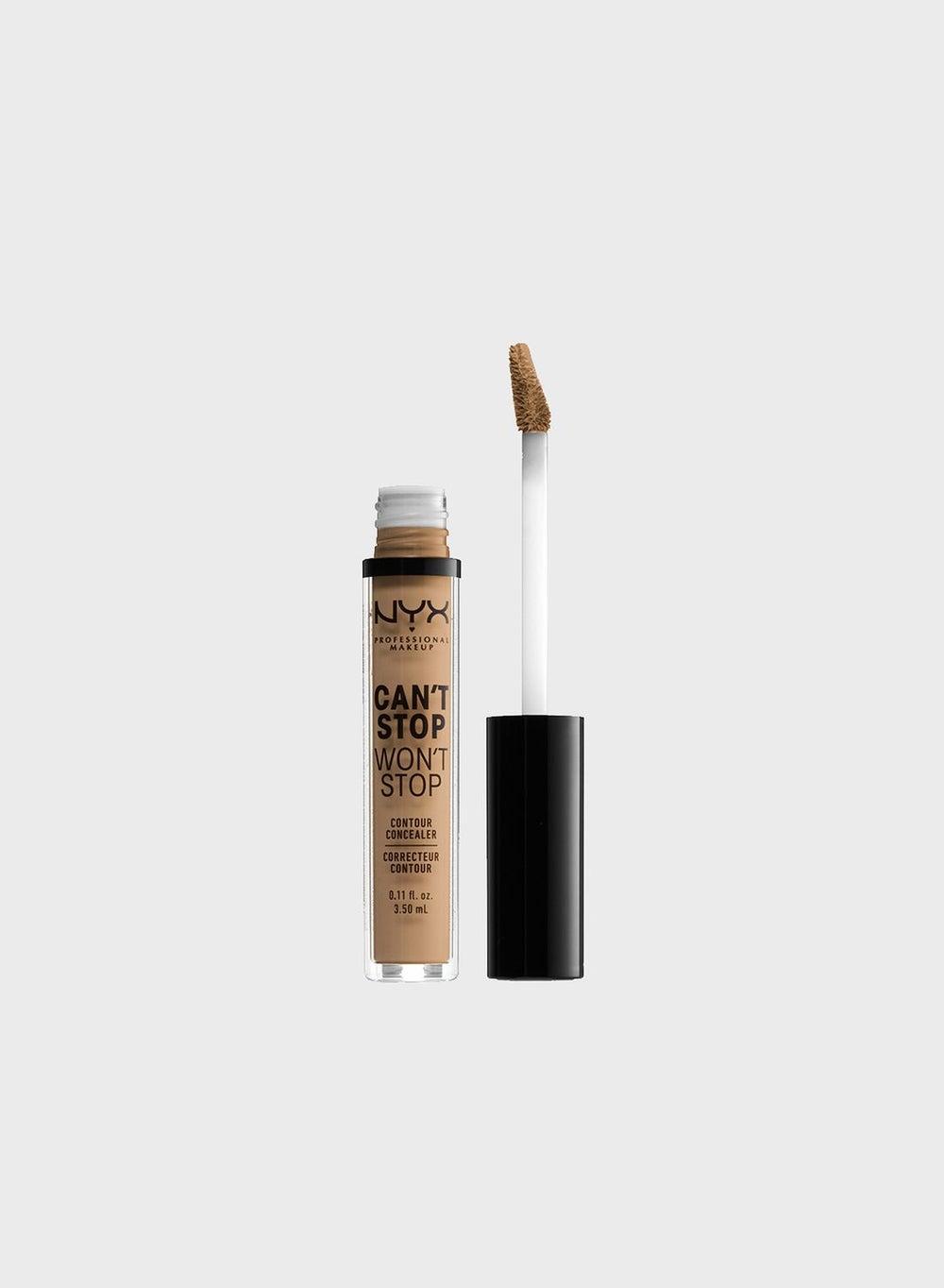 NYX Caramel 15 Full-Coverage Contour Concealer - Image 1