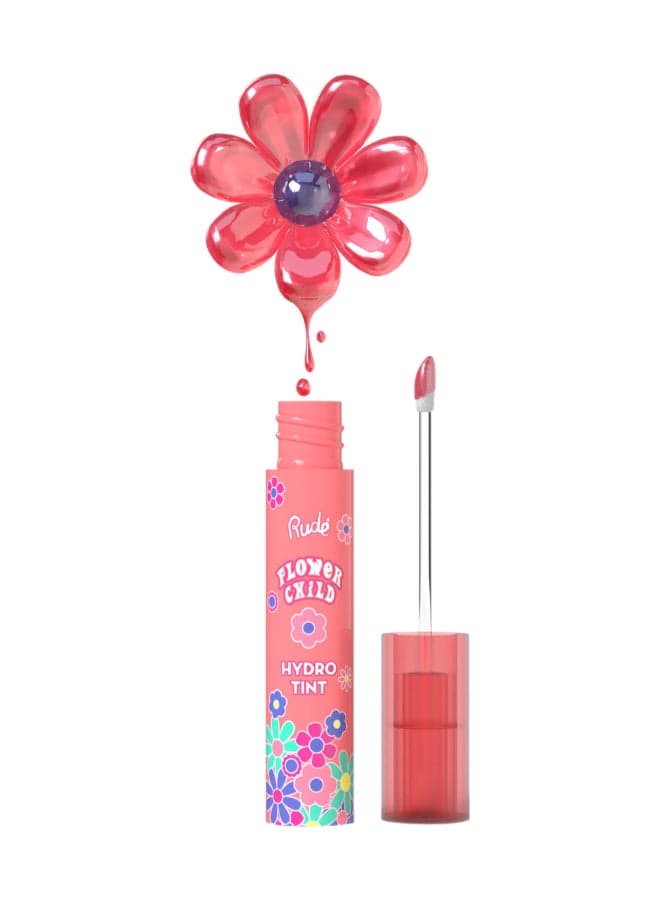 Hydro Tint Cherry Blossom: Lush, Glossy Lip Color - Image 1