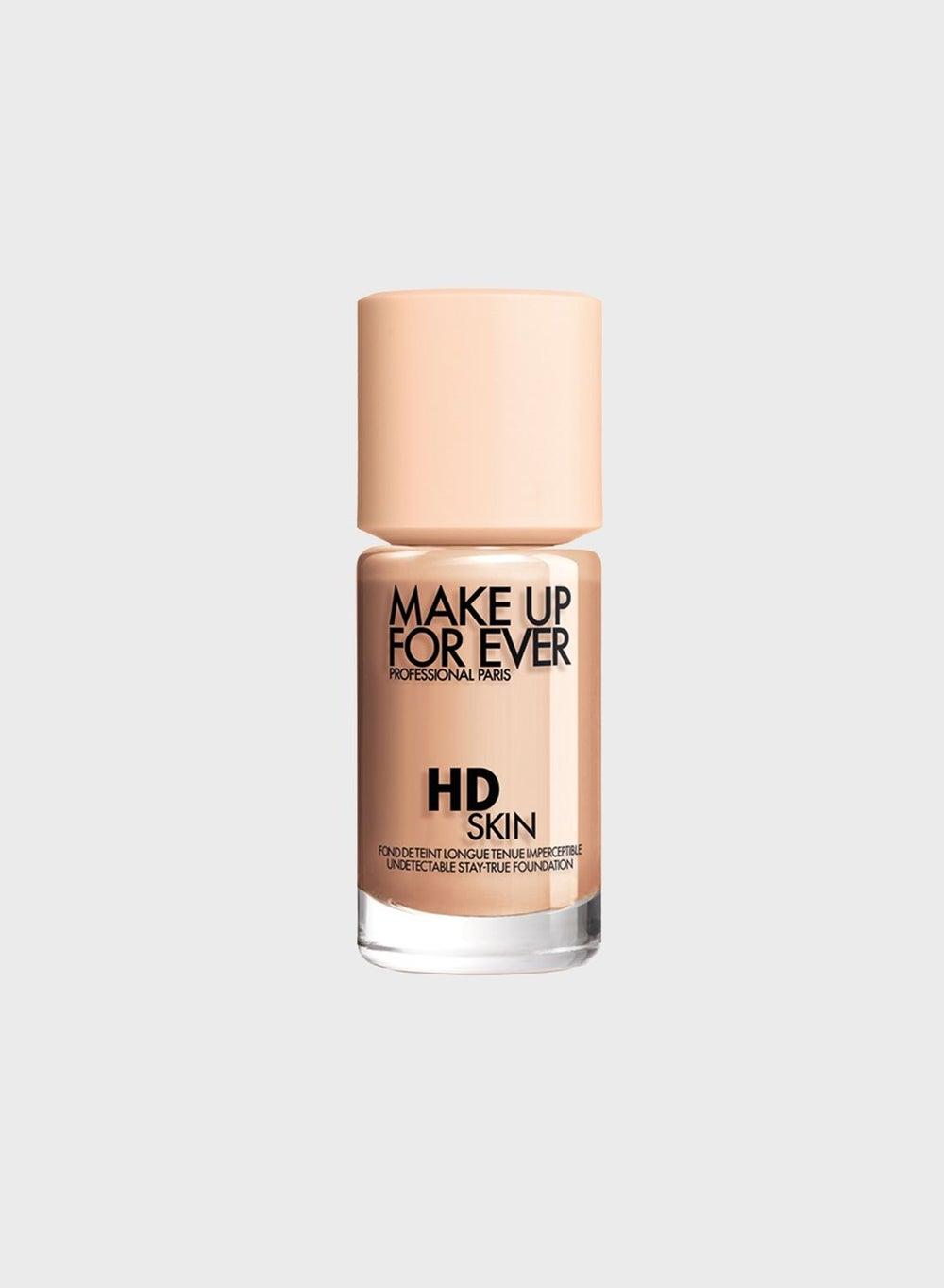 HD Skin Foundation - 1Y18 Cream Beige: Flawless Finish - Image 1