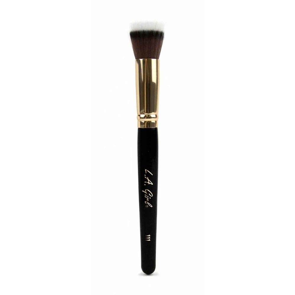 Mini Stippling Pro Brush - Precision Airbrush Finish - Image 1