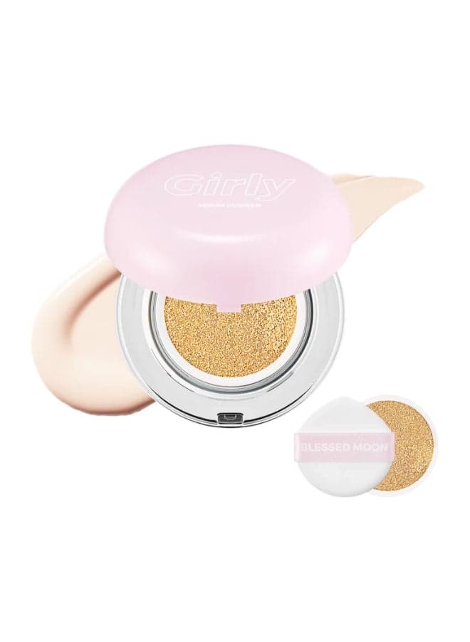 Girly Serum Glow Cushion Foundation - Image 1