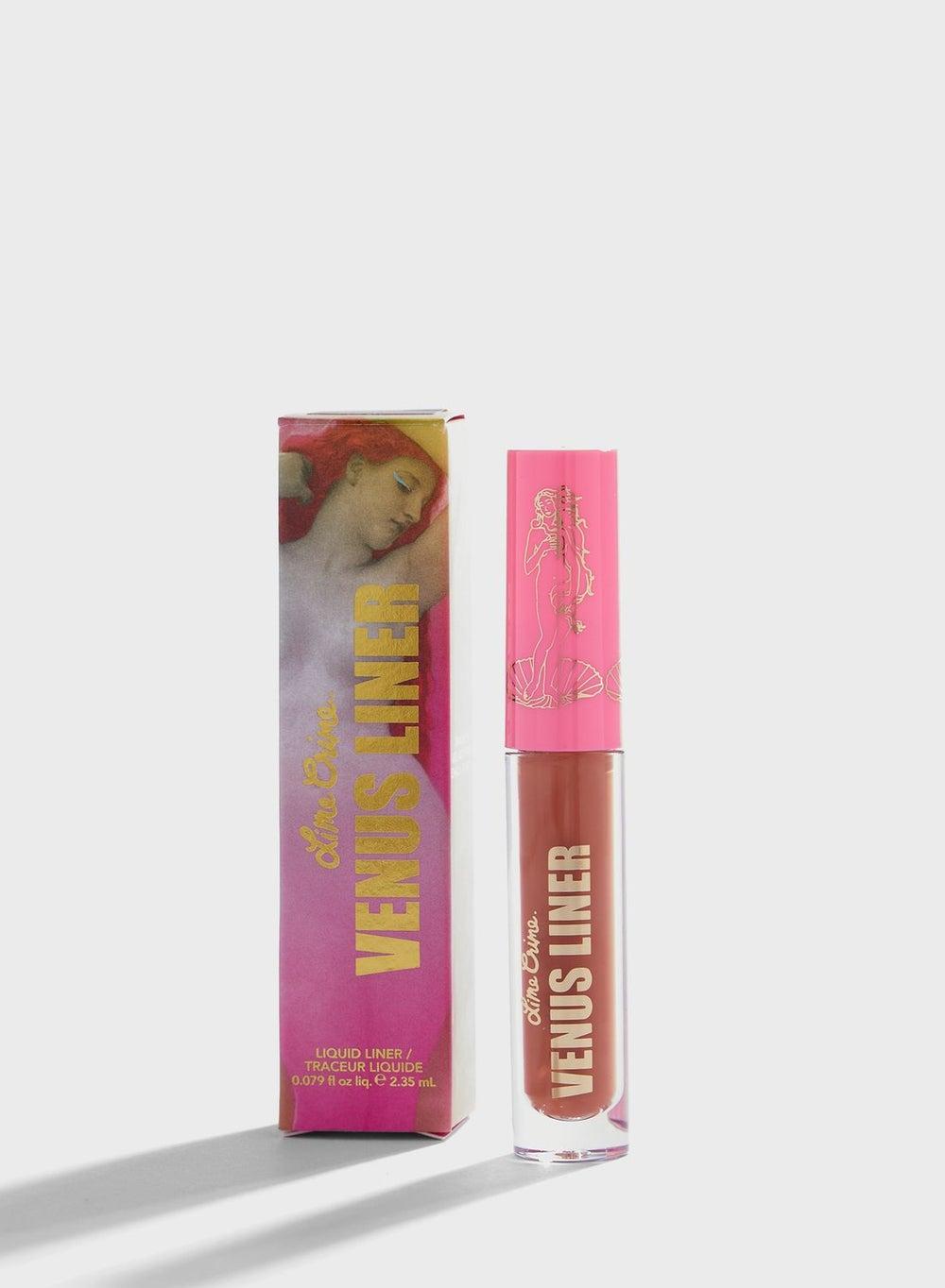 Venus Liner - Marigold: Ultra-Matte, Smudge-Proof Eyeliner - Image 1