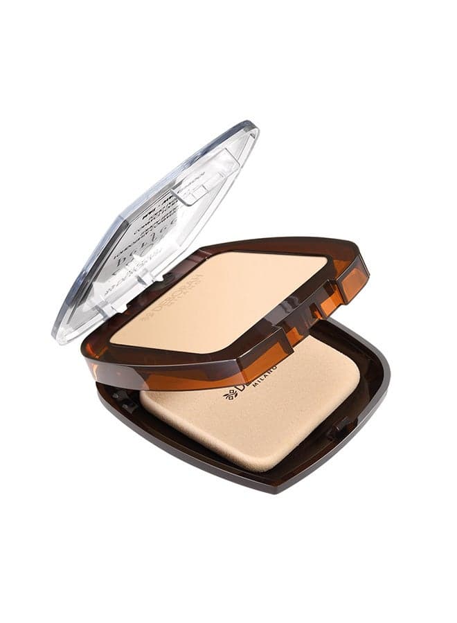 24Ore Perfect Compact Foundation 01R - Flawless Fair Finish - Image 1