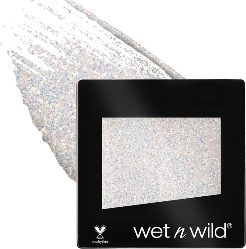 Wet N Wild Glitter Burst Eyeshadow - Bleached - Image 1