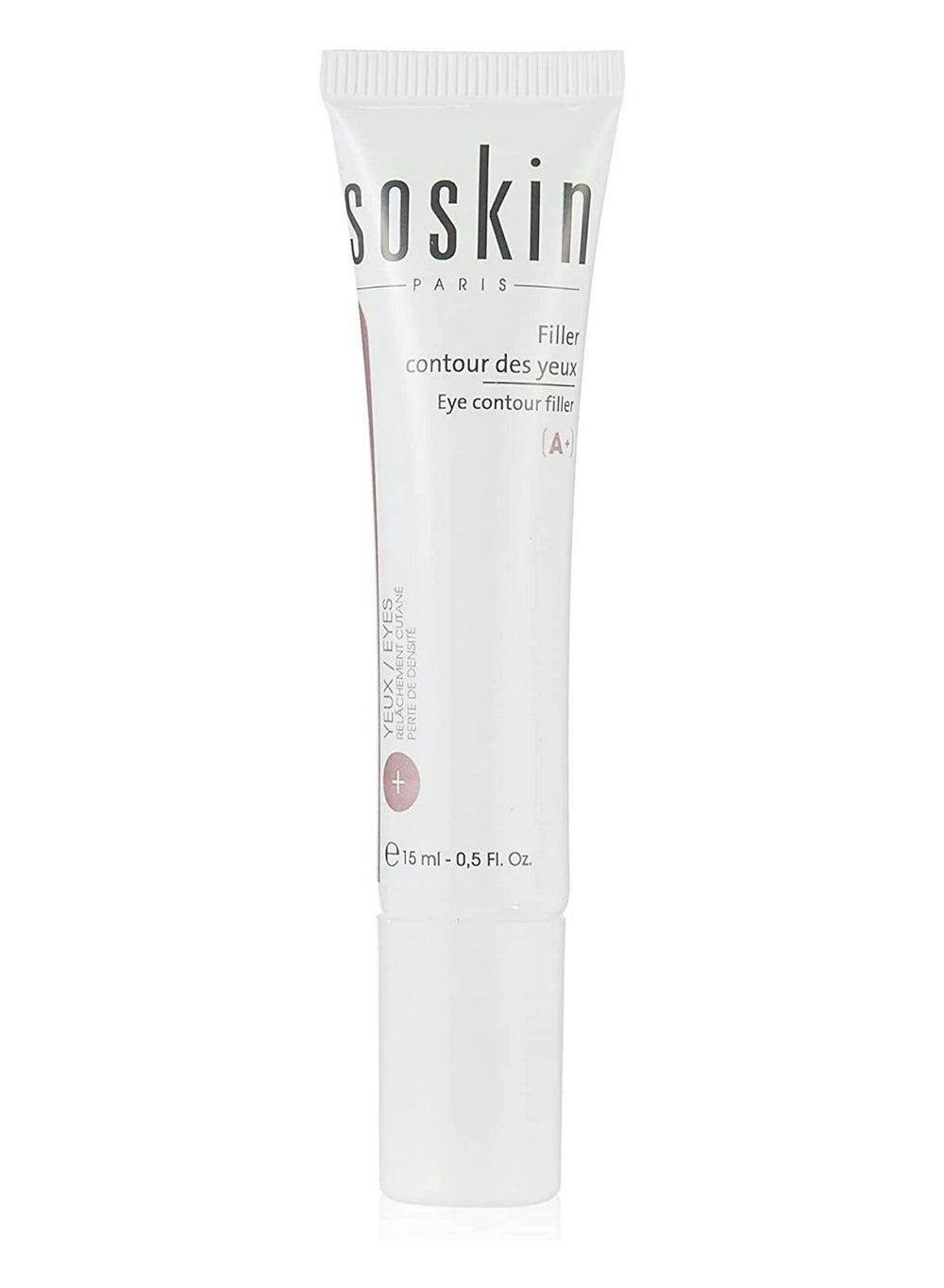 Soskin A+ Luxe Eye Contour Filler, Smooth 15Ml - Image 1