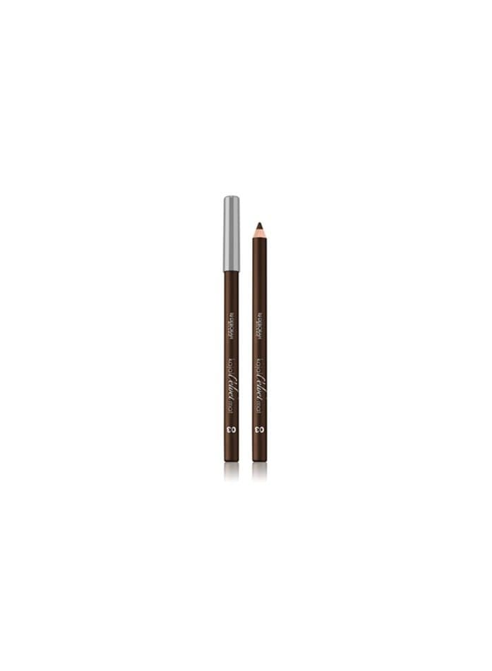 VELVET MAT KAJAL EYE PENCIL - Dramatic Vegan Color - Image 1