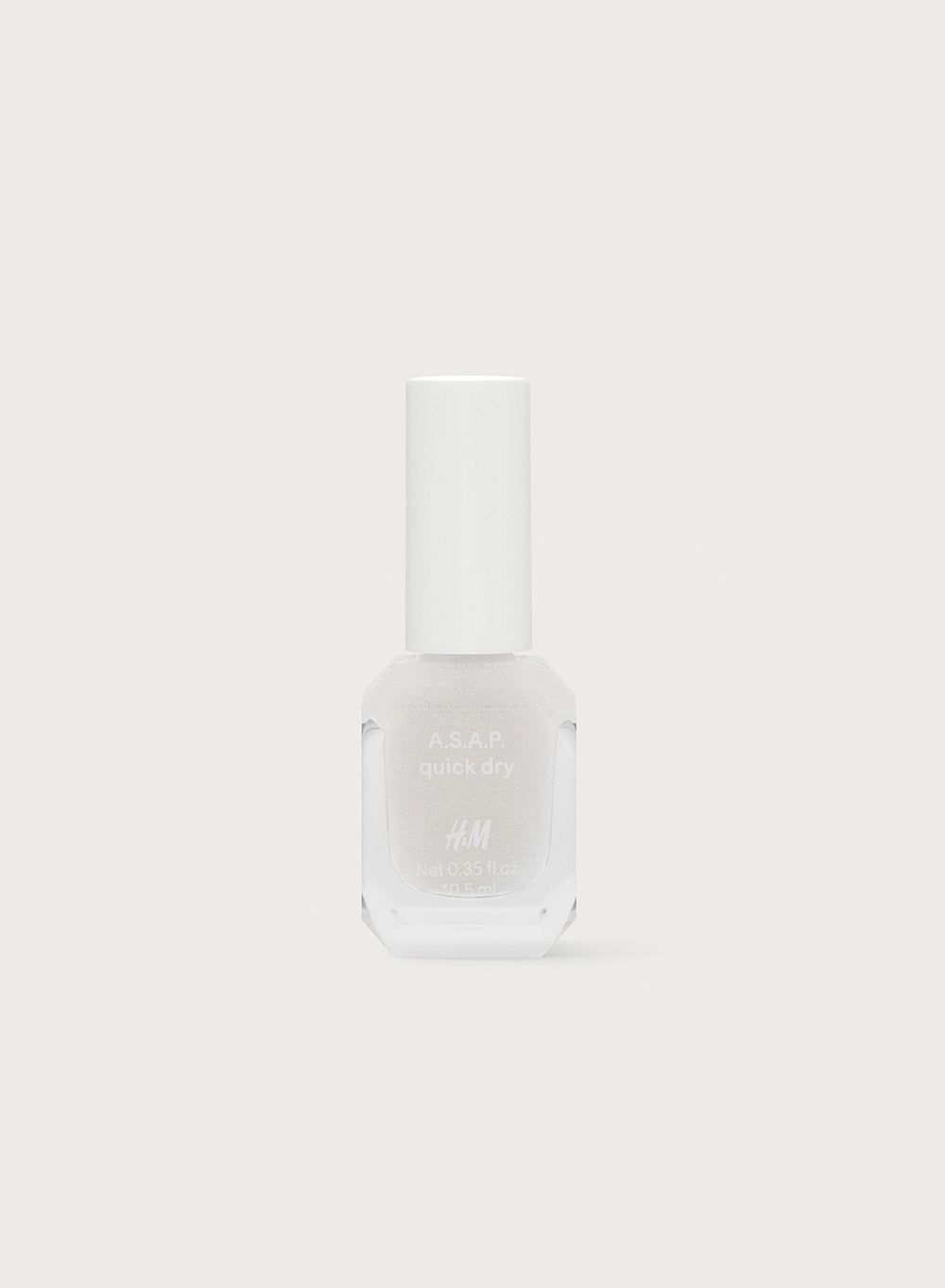 QuickShine 10.5ml Glam Gloss Nail Polish - Image 1