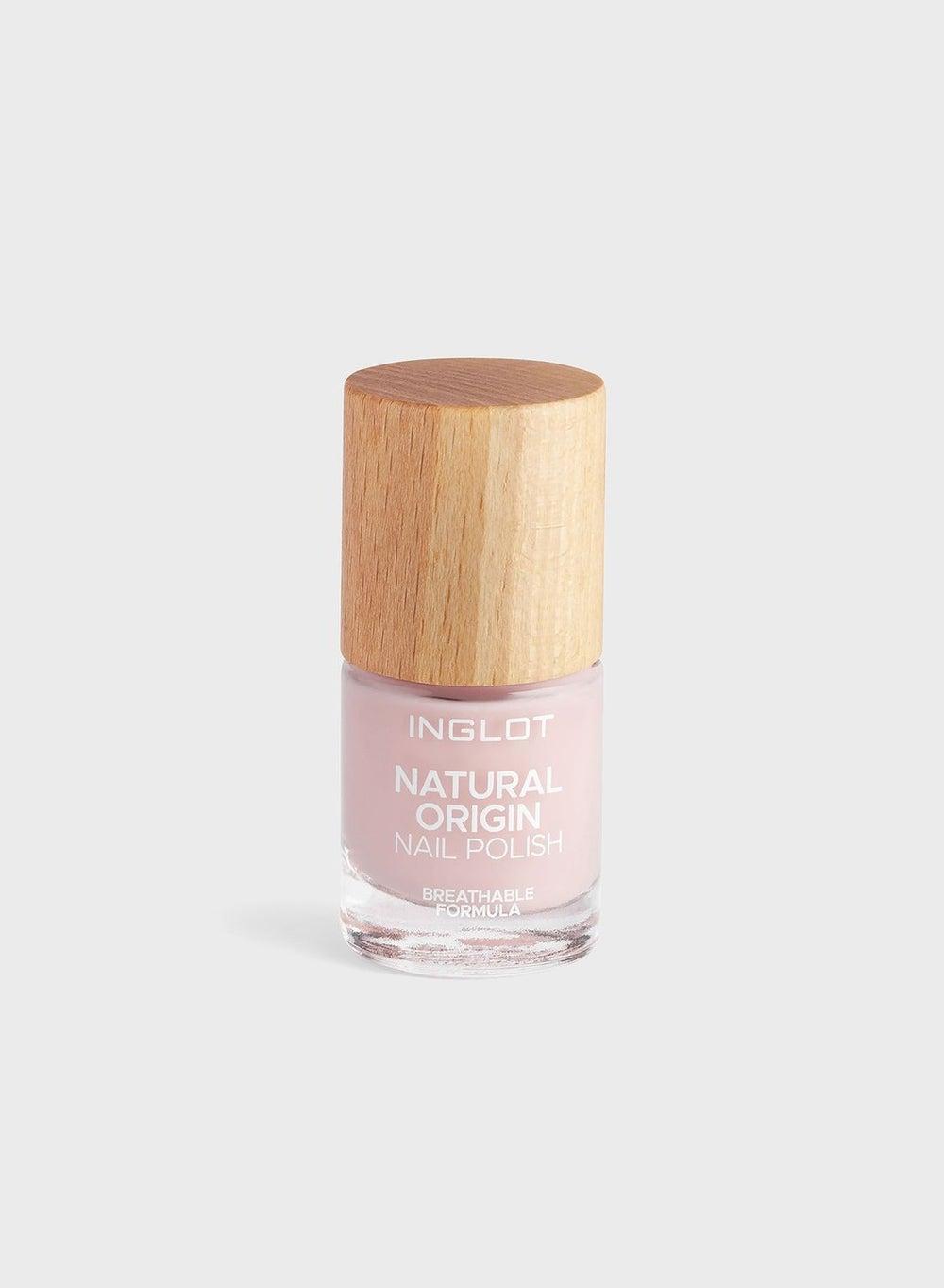 Inglot Nude Mood Natural Nail Polish 038 - Image 1