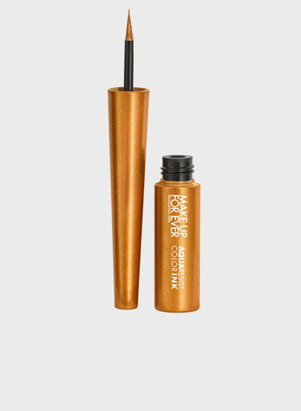 Copper Lava 08 Aqua Resist Eyeliner - 24HR Wear - Image 1