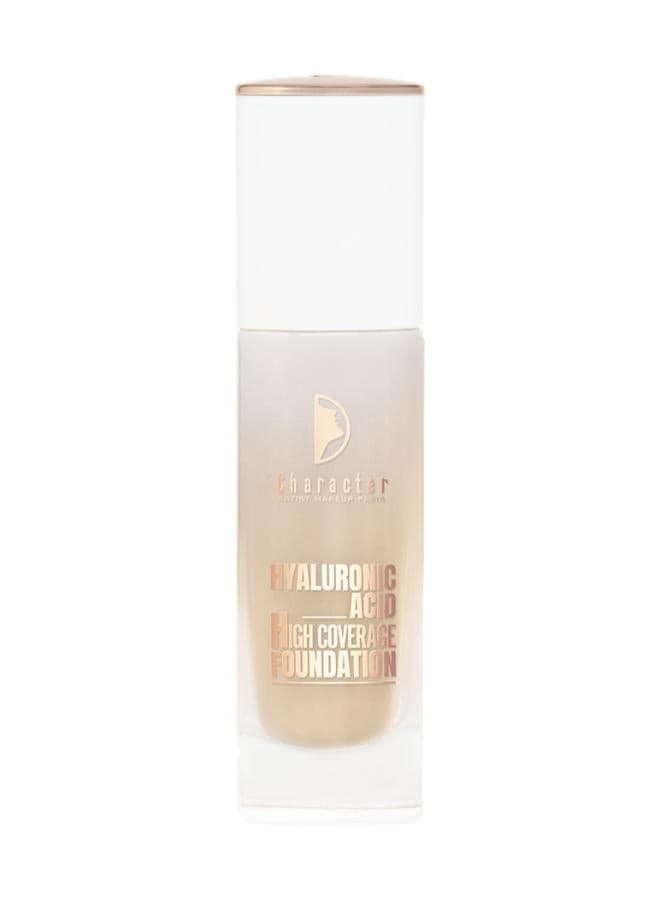 Character Chiffon Foundation 003 - High Coverage Matte - Image 1