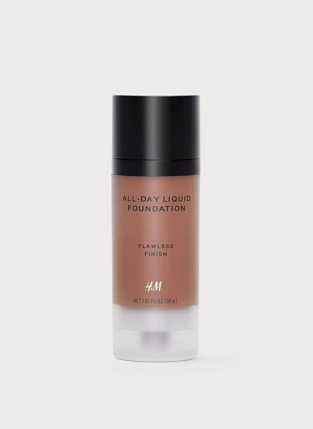 Flawless Radiance Liquid Foundation - Image 1