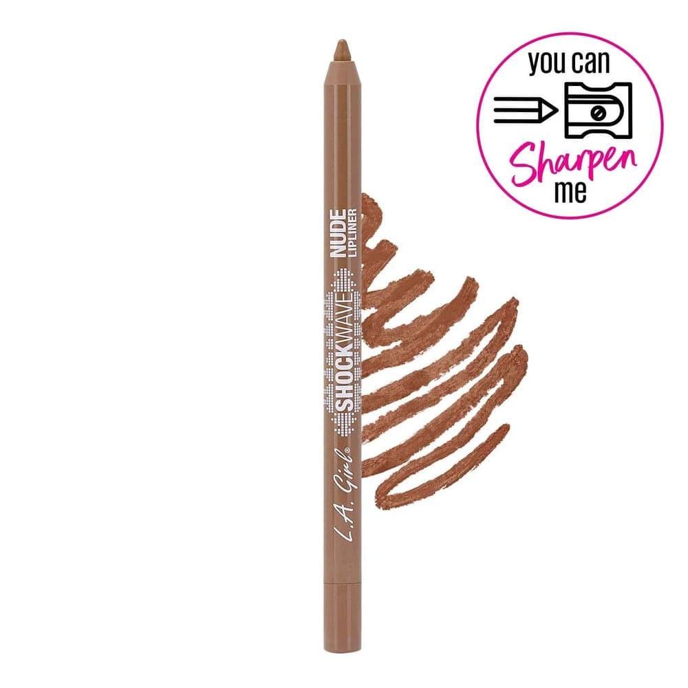 Maple Glaze Nude Liner - Creamy Precision Pigment - Image 1