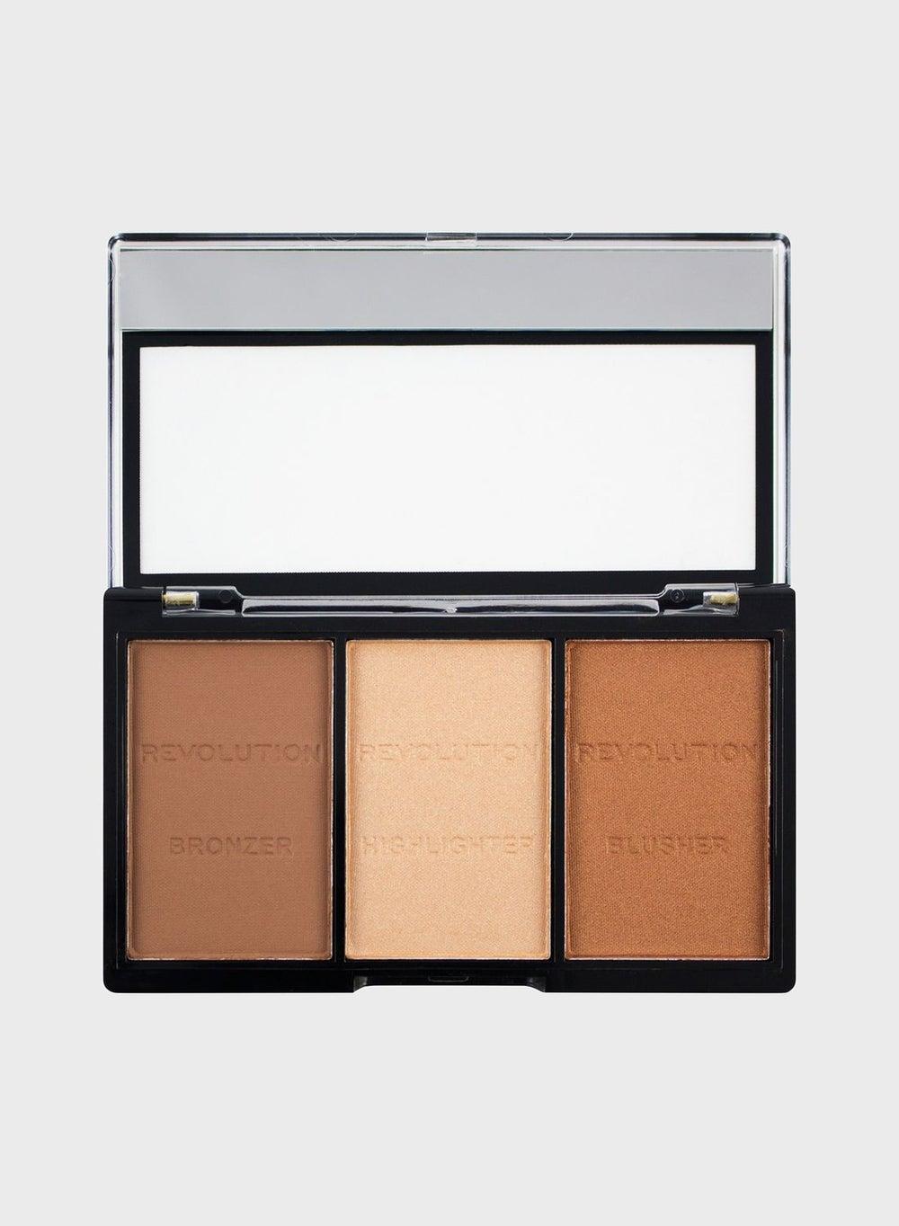 Revolution Sculpt & Glow Kit Ultra Light/Med C04 - Image 1