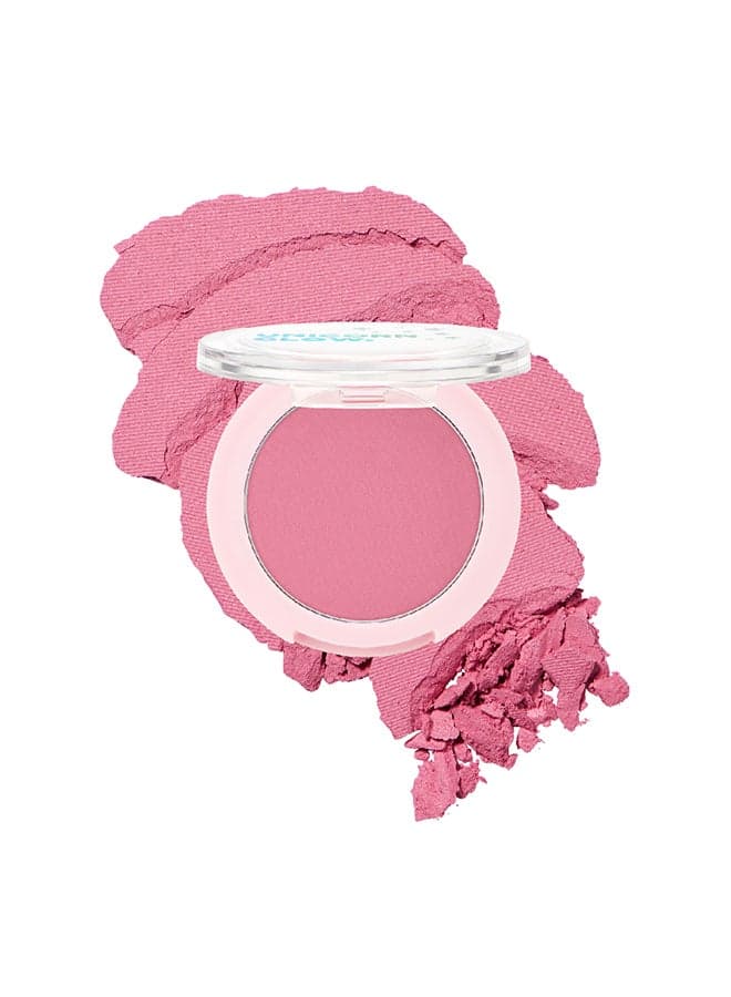 Unicorn Glow Peach Berry Blusher 03 - Matte Finish - Image 1