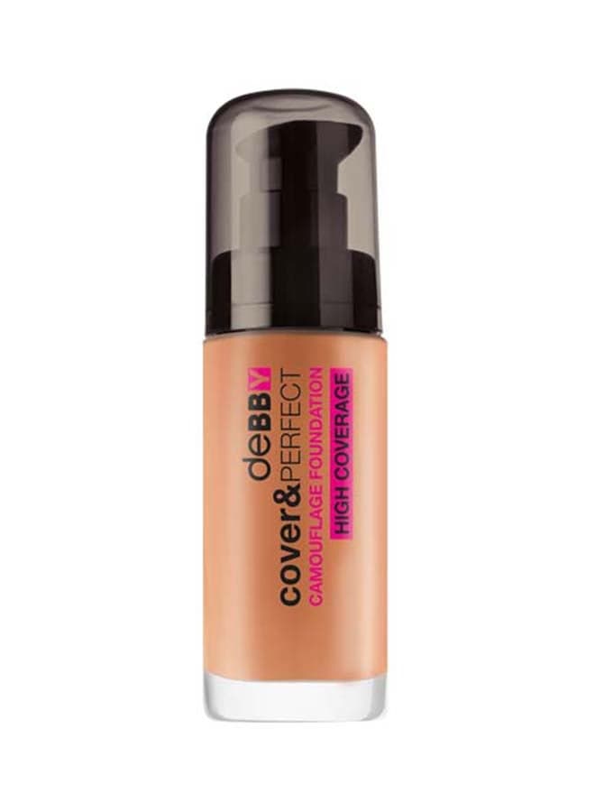 Flawless Matte Perfection Foundation 05 - Full Coverage - Image 1