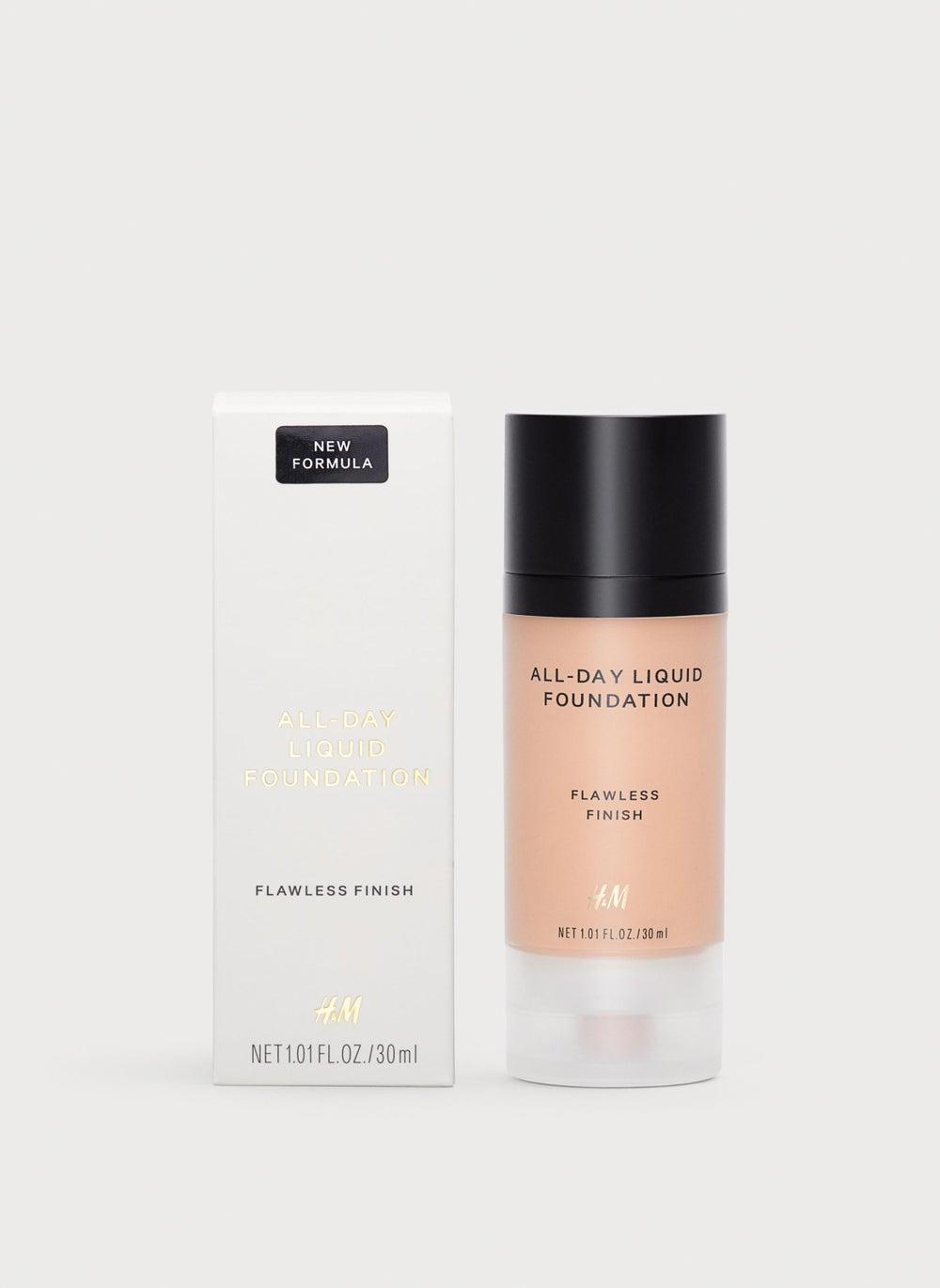 Flawless Stay Liquid Foundation - All-Day Perfection - Image 1