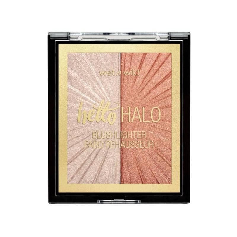 Wet N Wild Mega Glo Blushlighter Highlight Bling 1905-1 - Image 1