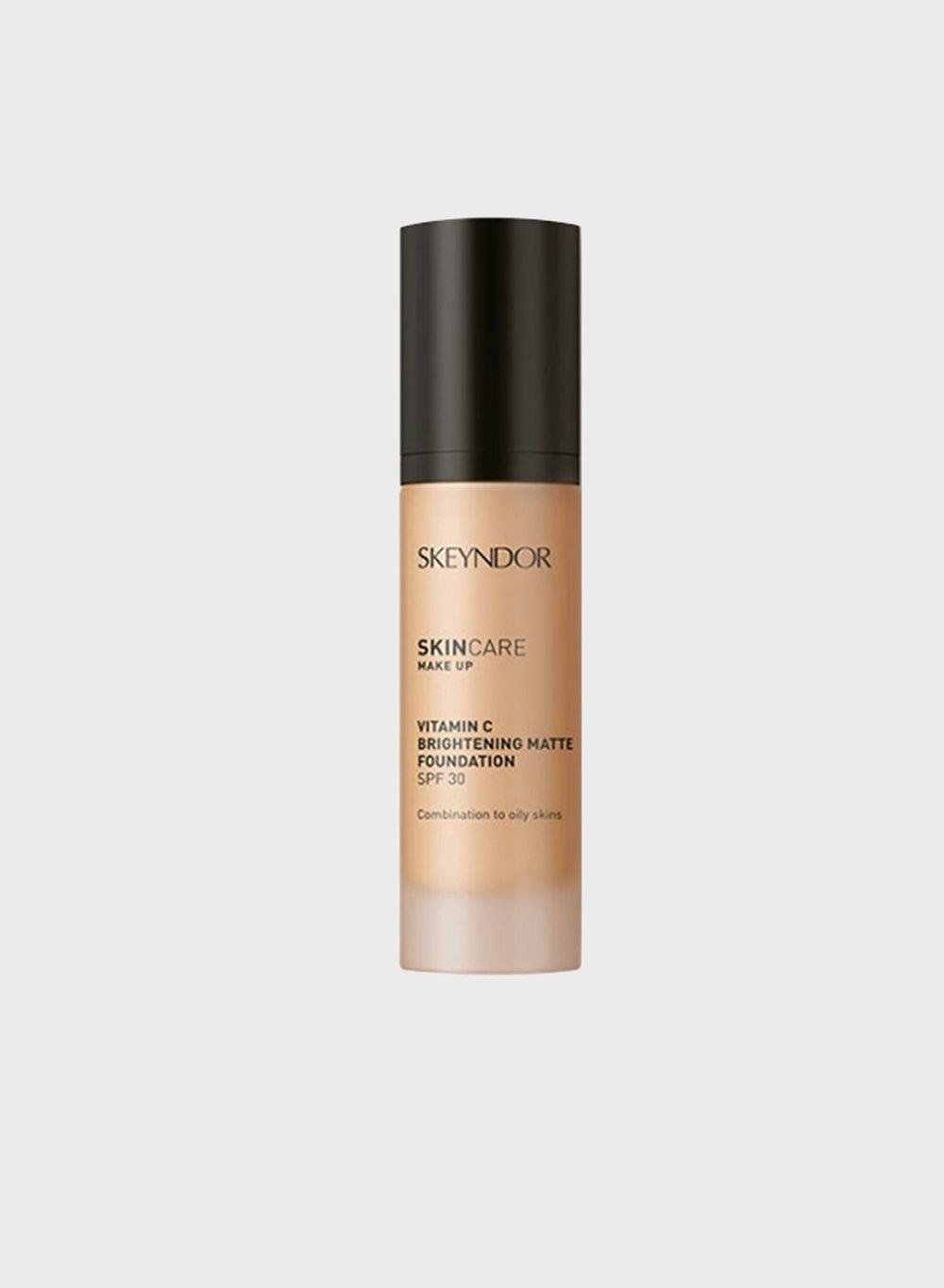 Skeyndor Radiant Matte Foundation SPF30 - 04 - 30ml - Image 1