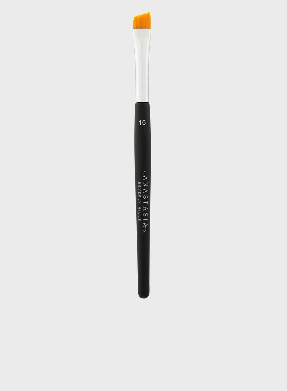 Precision Brow Brush #15 - Angled Cut SML - Image 1