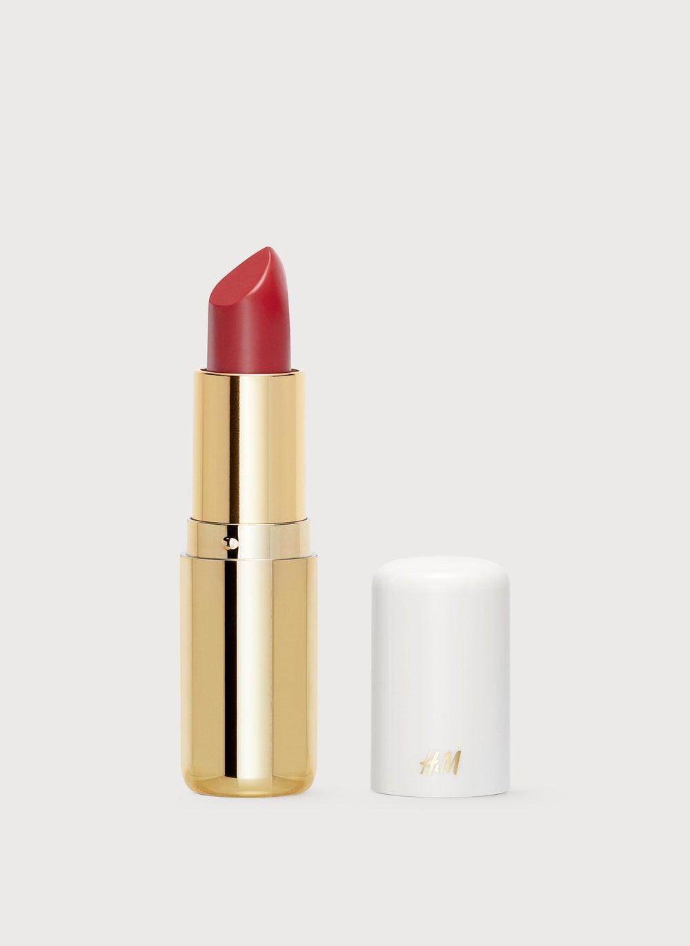 Velvet Glamour Cream Lipstick - Rich Pigment Spectrum - Image 1