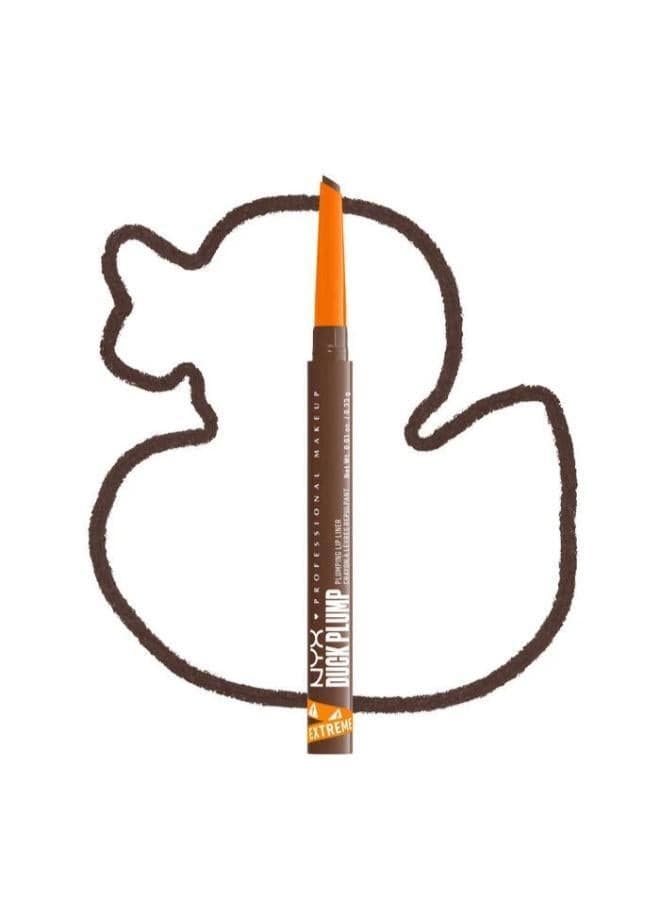 Syringe Sienna Plump & Define Lip Liner - 10hr Matte Finish - Image 1