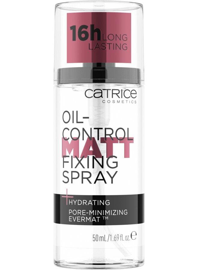 Evermat™ Oil-Control Matte Perfection Spray - Image 1
