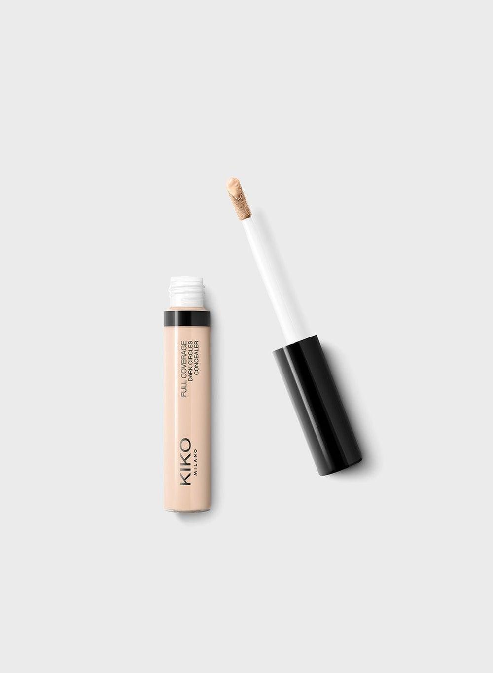 KIKO Milano Full Coverage Concealer 02 - Banish Dark Circles - Image 1