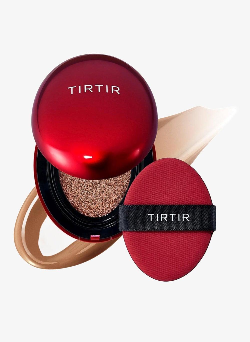 MASK FIT RED CUSHION 40N CINNAMON: Flawless Radiance - Image 1