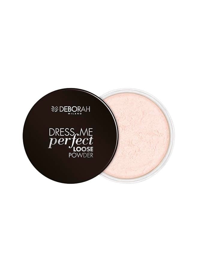 Silk Touch Dress Me Perfect Loose Powder 1 - Image 1