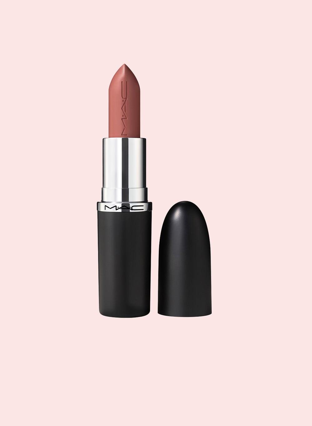 MACximal Luxe Satin Lipstick - MODESTY - Image 1