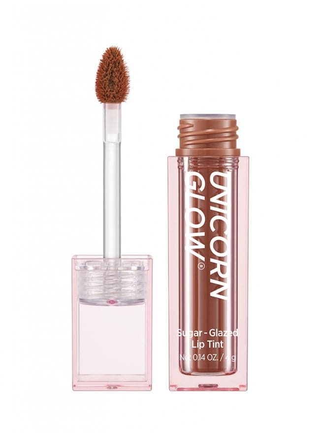 Sugar-Glazed 06 Cozy Lip Tint: Luminous Shine & Rich Color - Image 1
