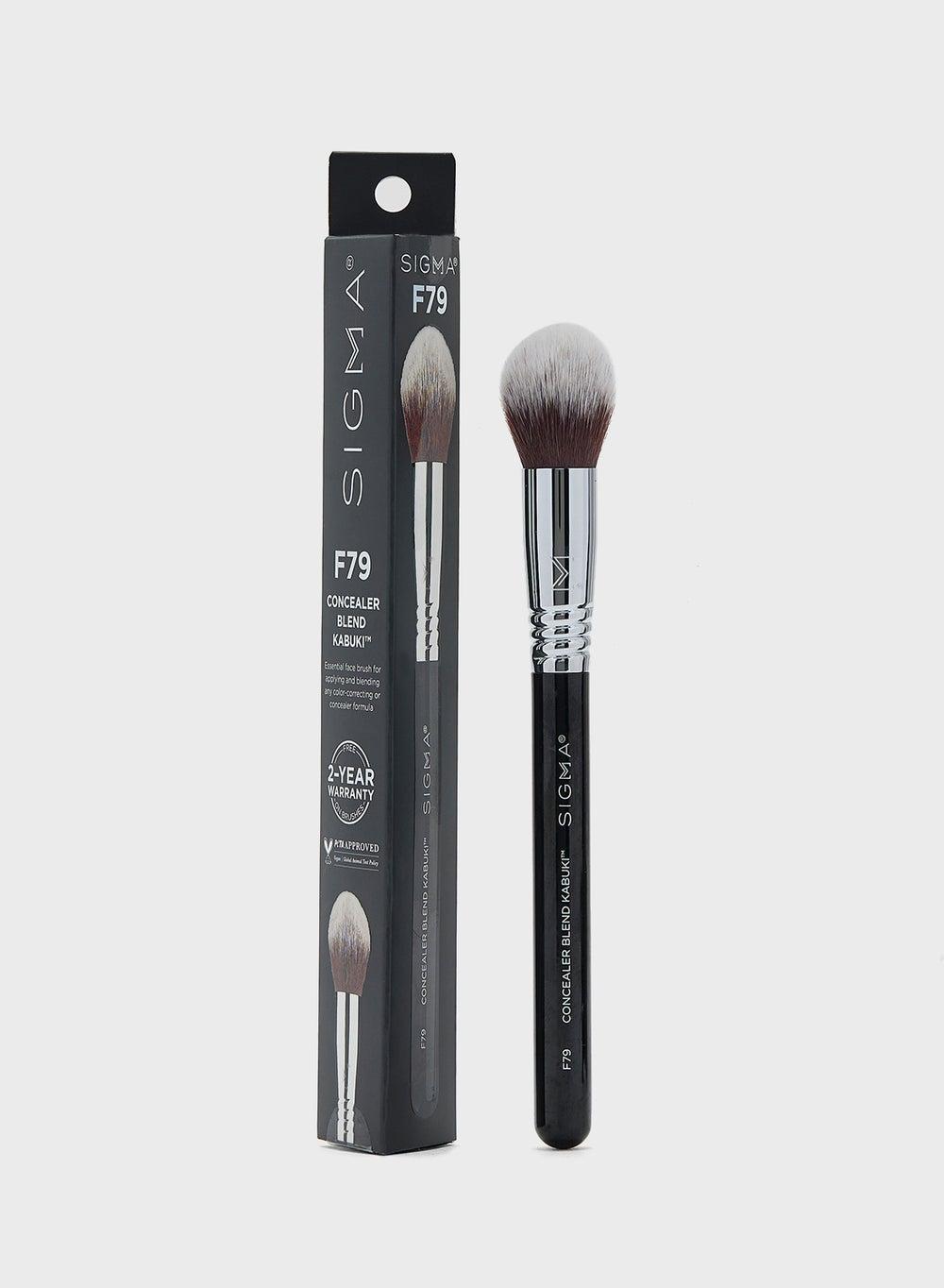 F79 Concealer Blend Kabuki – Flawless Coverage Tool - Image 1
