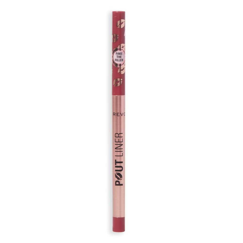 Melba Warm Peach Pout Bomb Plumping Lip Liner - Image 1