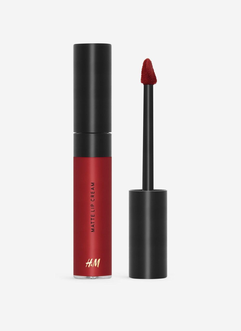 Velvet Elegance Matte Lip Cream - Image 1