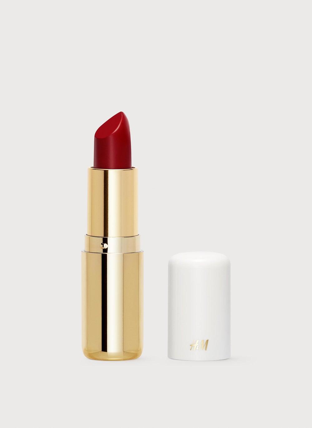 Silky Metallic Sheen Cream Lipstick - Image 1