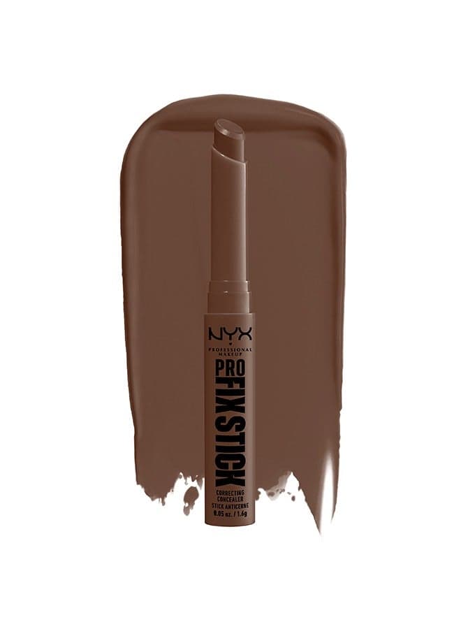 NYX Walnut Pro Fix Stick - Perfecting Concealer - Image 1