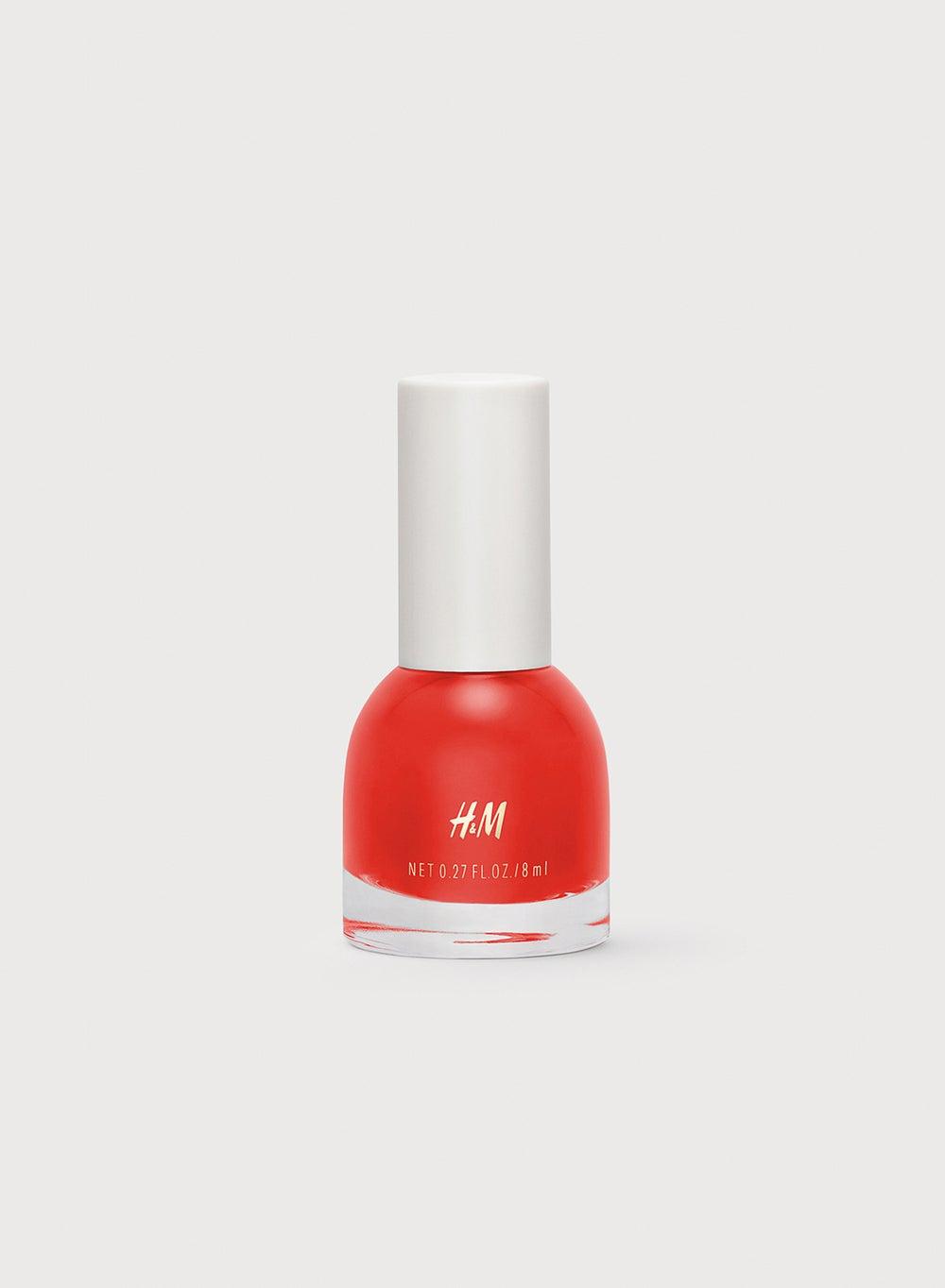 Luxe Shine Nail Polish 8ml – Vibrant Spectrum - Image 1