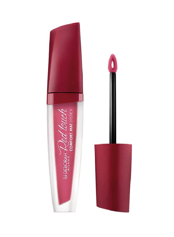 Peony Rose Velvet Matte Lipstick 04 - Longwear Perfection - Image 1