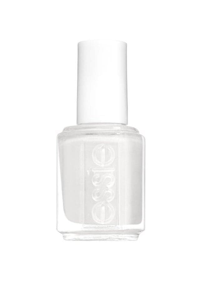 Pearly White Luxury Nail Polish, 13.5 Ml - Image 1