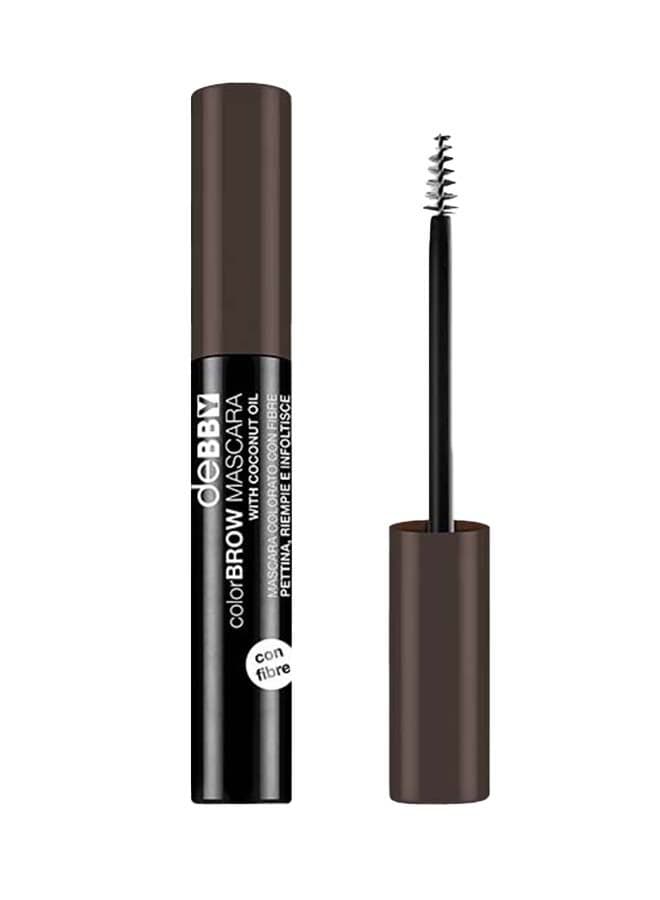 Lush Brows Colorbrow Mascara 03 Dark Brown - Image 1