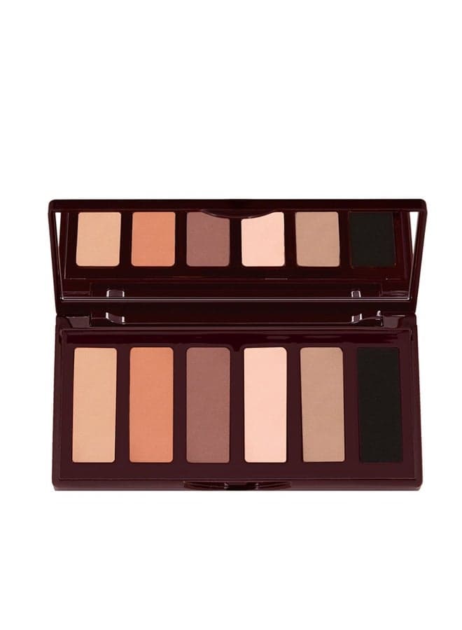 Supernudes V2 Easy Eye Palette: Velvet Matte Magic - Image 1